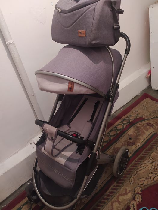 Коляска бу нормальный