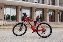 Inchiriez biciclete electrice Flote Curieri Glovo Wolt Bolt Delivery
