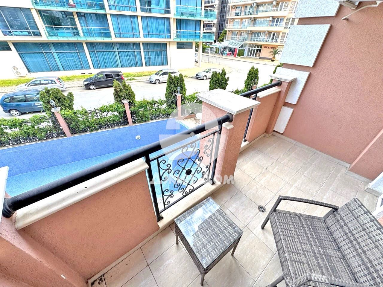 Продава се Едностаен апартамент в к.к. Слънчев бряг - 33 кв.м за 1500 €/кв.м - Снимка #7