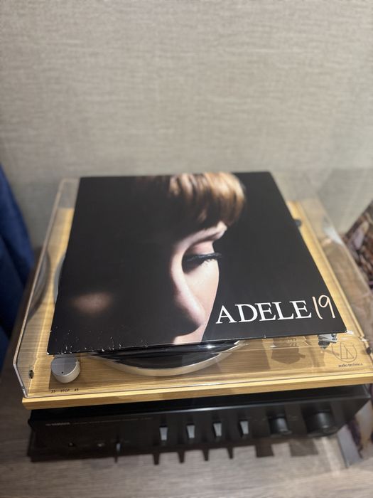 Пластинка виниловая Adele 19
