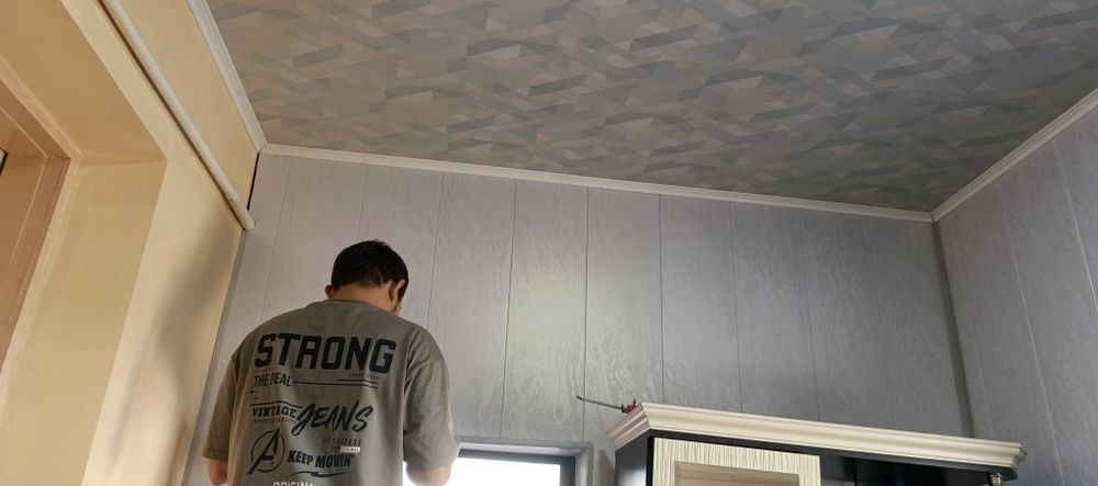 Малярные работы доступные цены