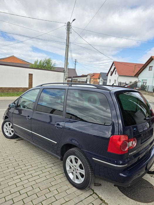 Vând vw sharan 7 locuri