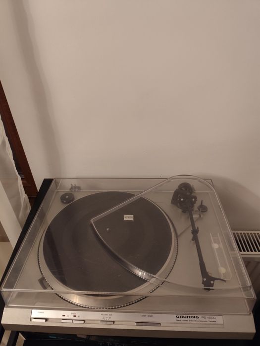 Vand pickup GRUNDIG PS4500