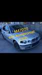 BMW 320TD e46 kompromat БМВ на части