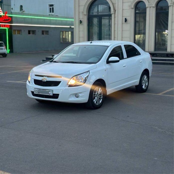 Kobalt 2023 avtomat 4 poz tozza gaz metan