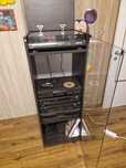 Amp a800s si preu 909s technics ,tuner gt650 pick up BD3 cd Pg4 Rack