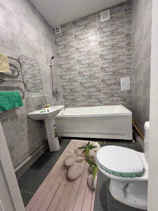 Ипотека! 1 хонали новостройка Ассалом Хаво, мул. Кадишева (НБ)