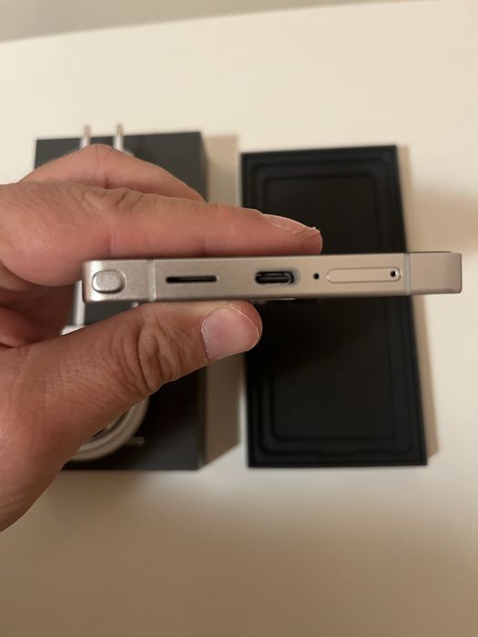 Samsung S25ultra 512GB 0 цикли