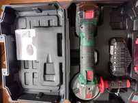 Polizor unghiular, flex Parkside 20V