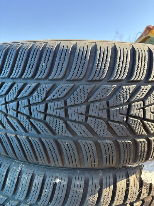 Vand cauciucuri iarna 235/55/19 Hankook