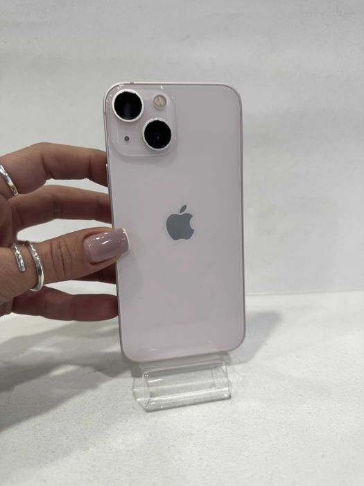 iPhone 13 mini, 256GB, Pink!