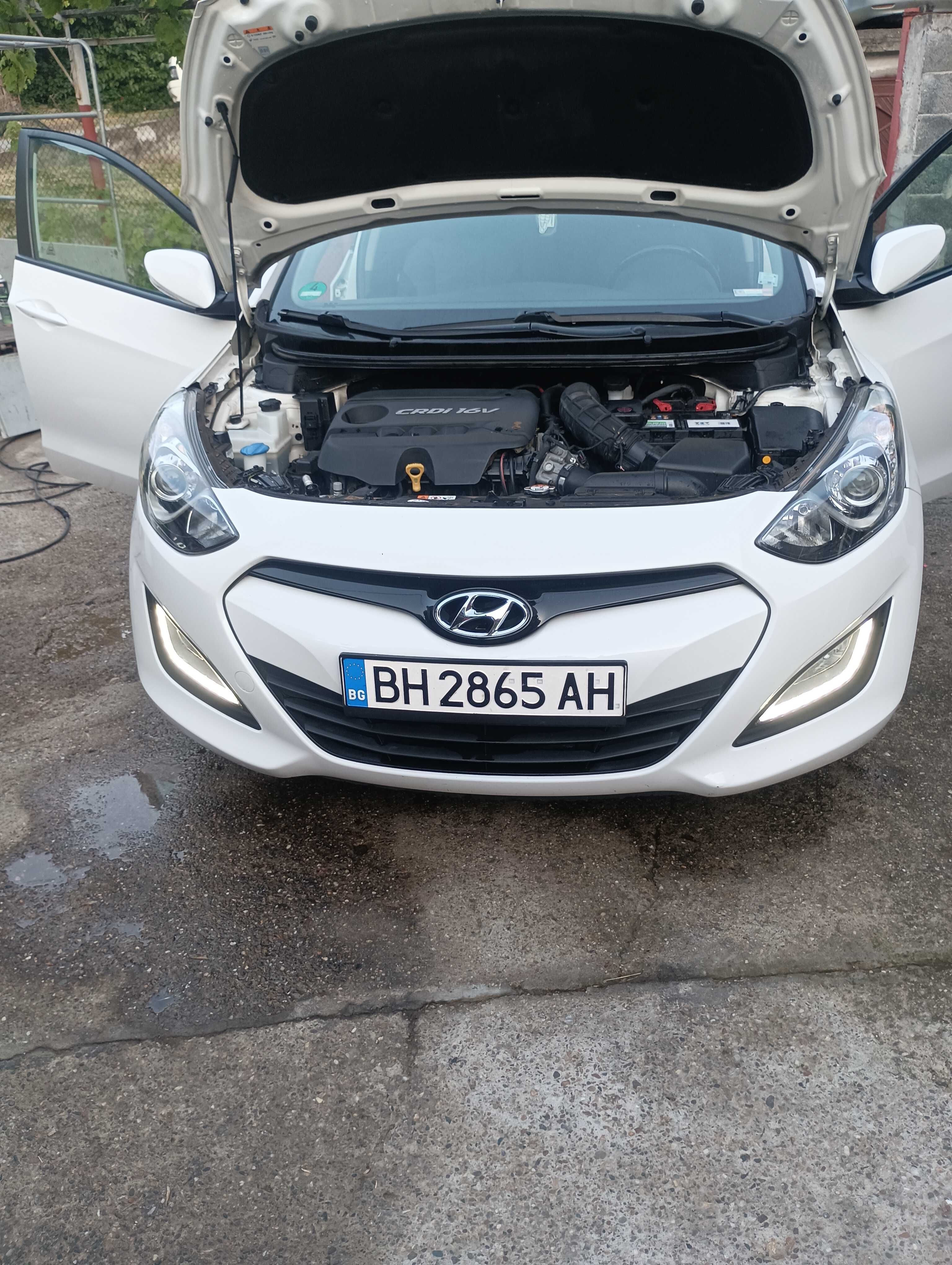 Хюндай I30 1.4Crdi
