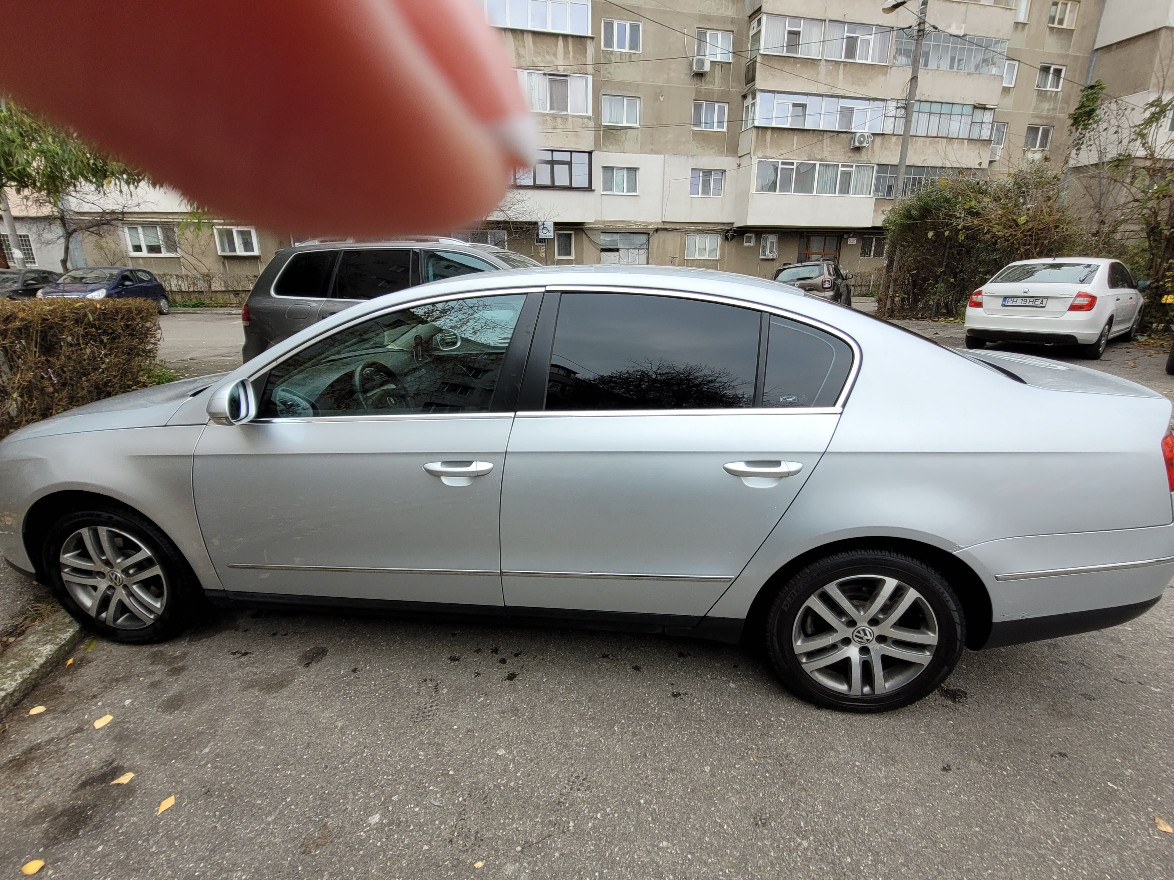 Passat B6 2006 Ploiești