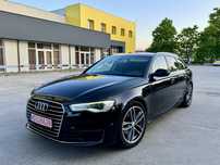 Audi A6-Ultra,  S- tronic, 2.0 Tdi, 190 cp, An 2016, Euro6