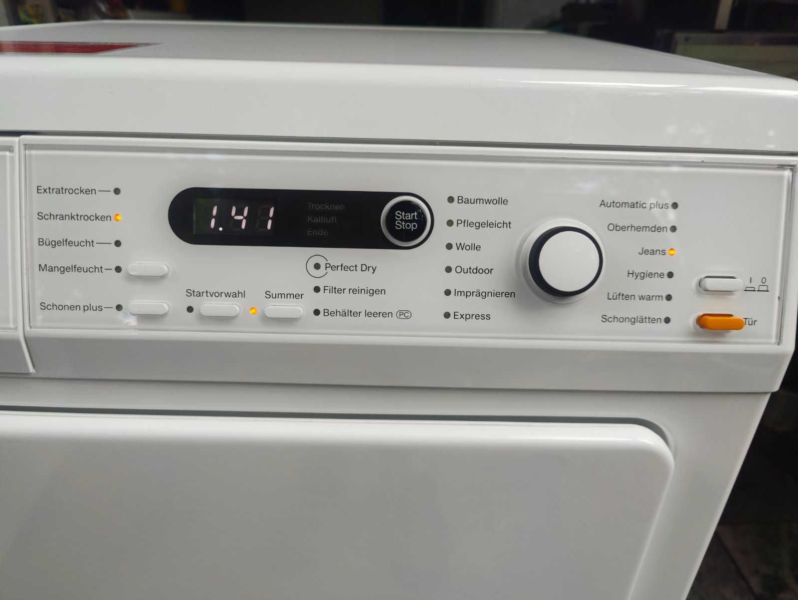 Сушилня Miele Edition 111 8кг (клас А+) с Гаранция