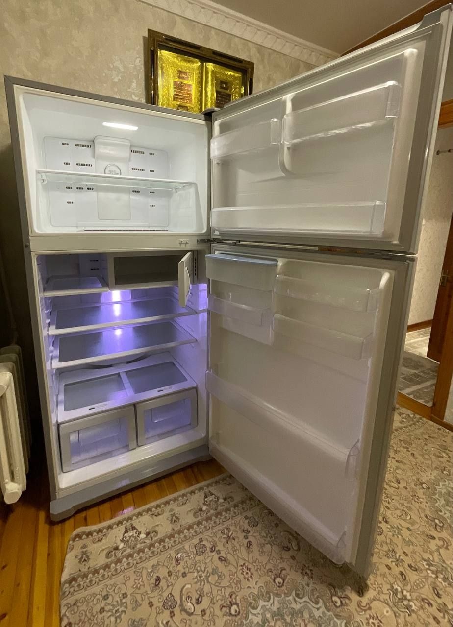Холодильник без гарантий