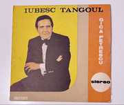 vinil "Iubesc Tangoul" de Gică Petrescu