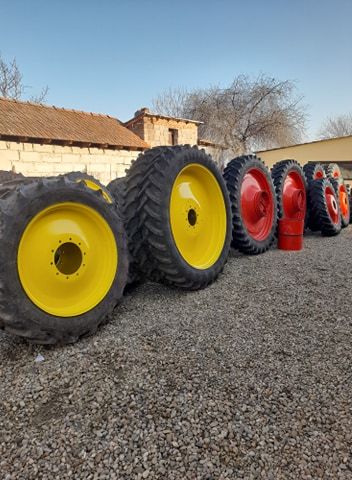 Roti inguste pentru orice tip de tractor