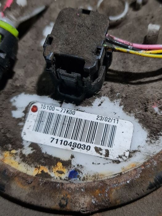 Pompa combustibil Suzuki Grand Vitara 1.6 Benzina 2006 - 2012 78kW 106CP 1586CC M16A ...