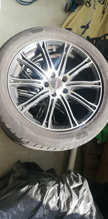 Летни гуми с джанти Ford Focus