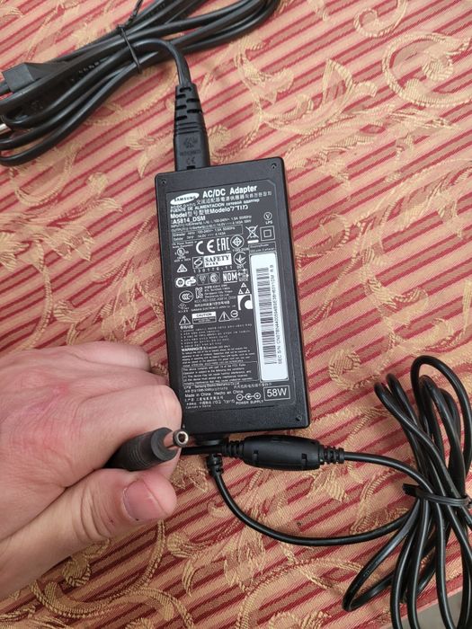 Încărcător cu transformator pentru smart TV  Samsung