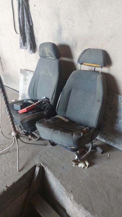 Сиденья газели 7000