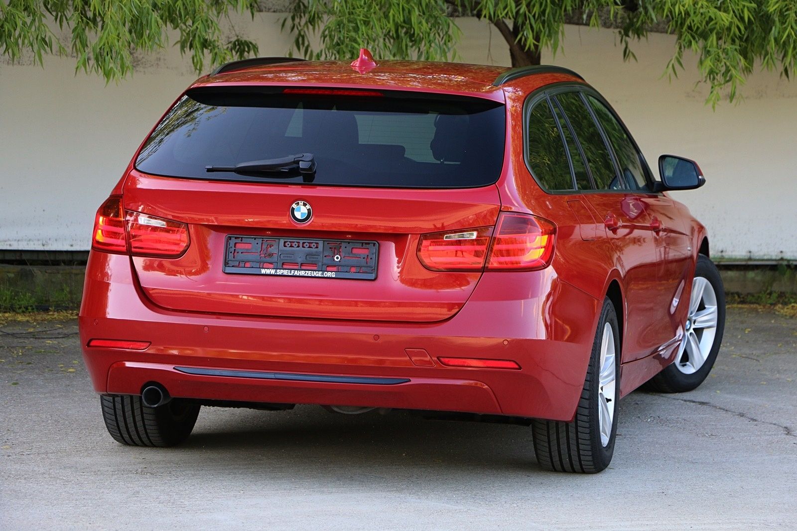 BMW Seria 3 / F30 /320d