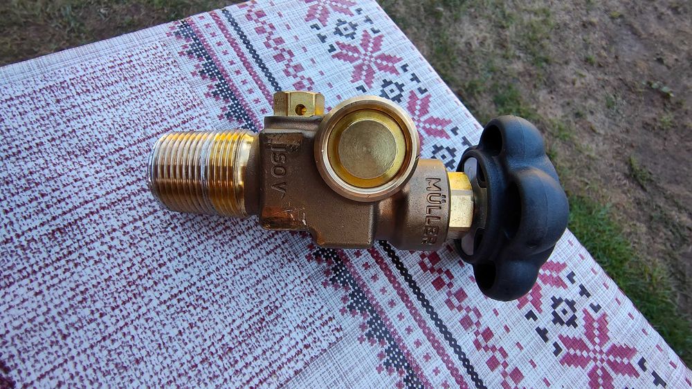 Кран за бутилка Müller