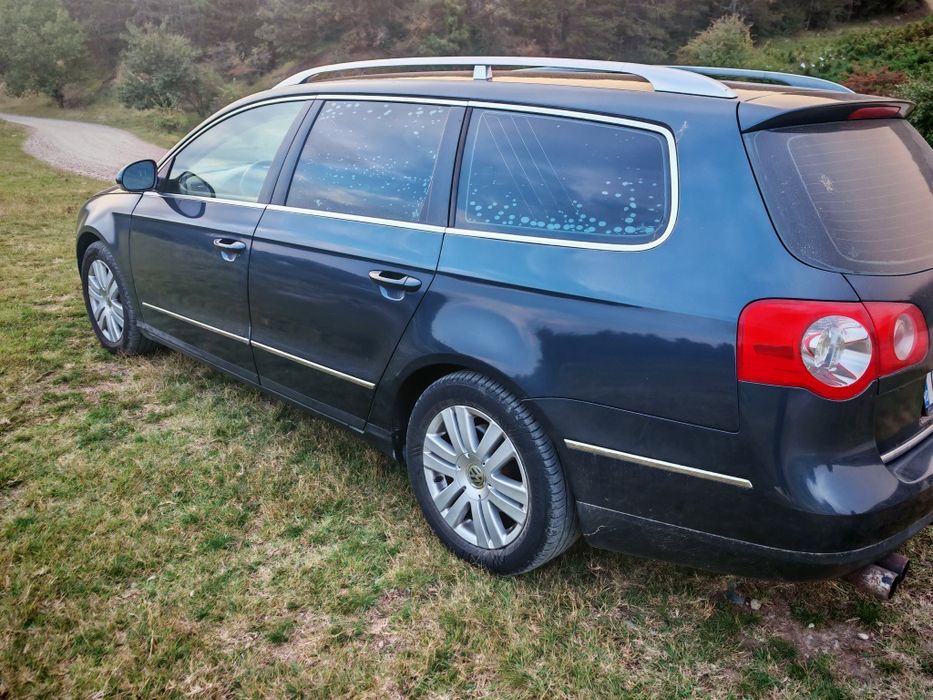 Passat b6 de vânzare
