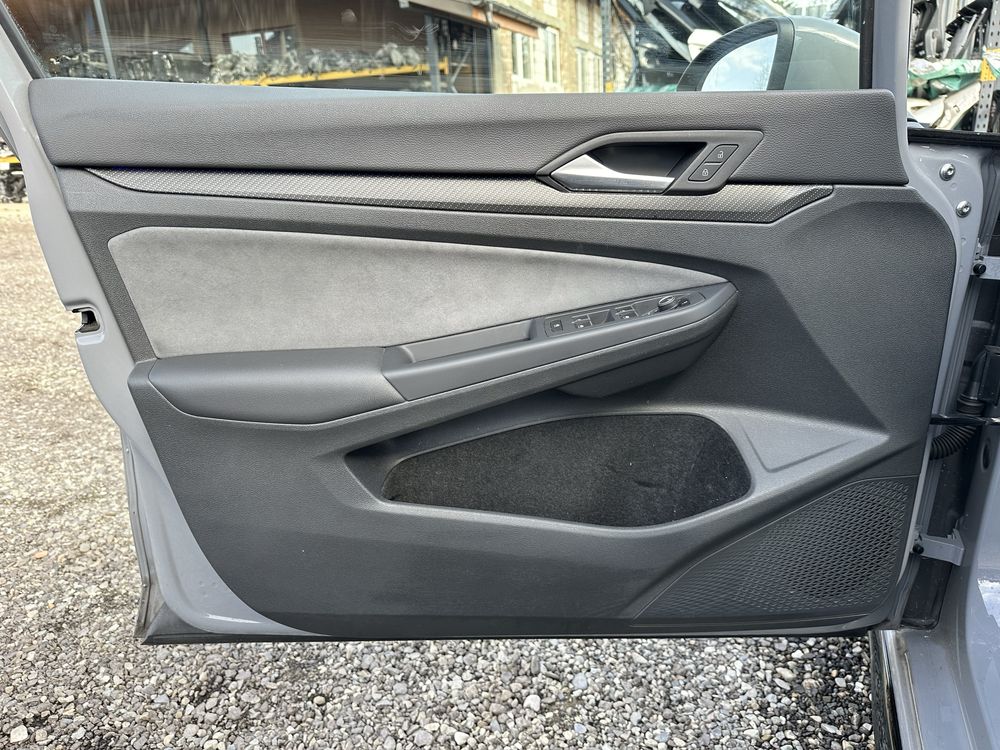 Interior piele / alcantara VW Golf 8 R line, Scaune / Banchete / Fete