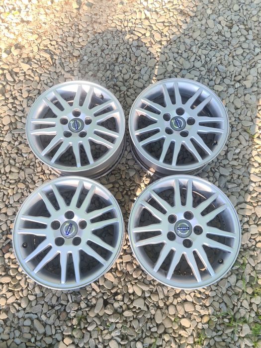 Jante Volvo S40/V50/C30