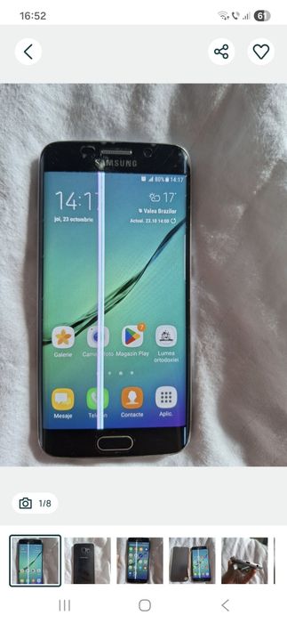 Jucarii telefoane S6 edge Samsung