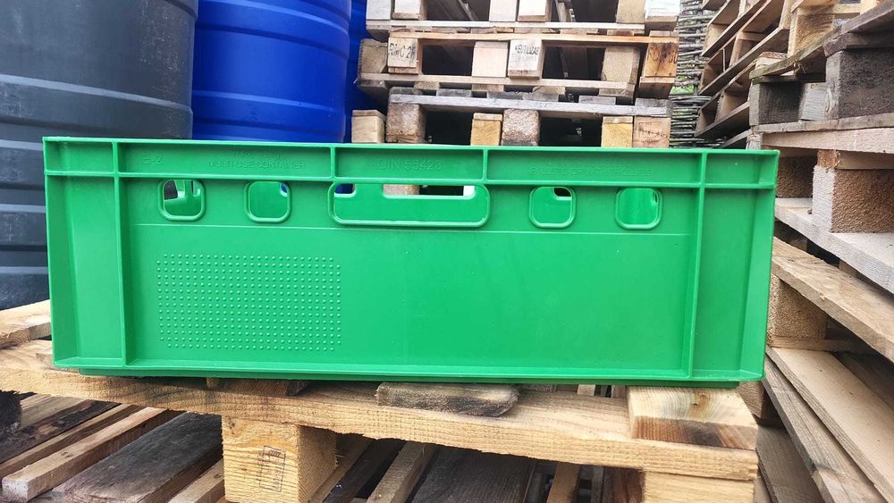 Lazi transport plastic