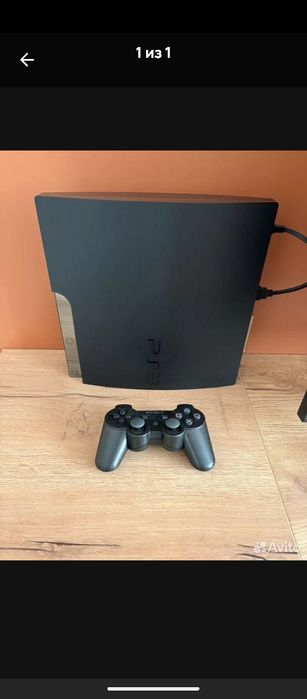 playstation 3 slim ps3