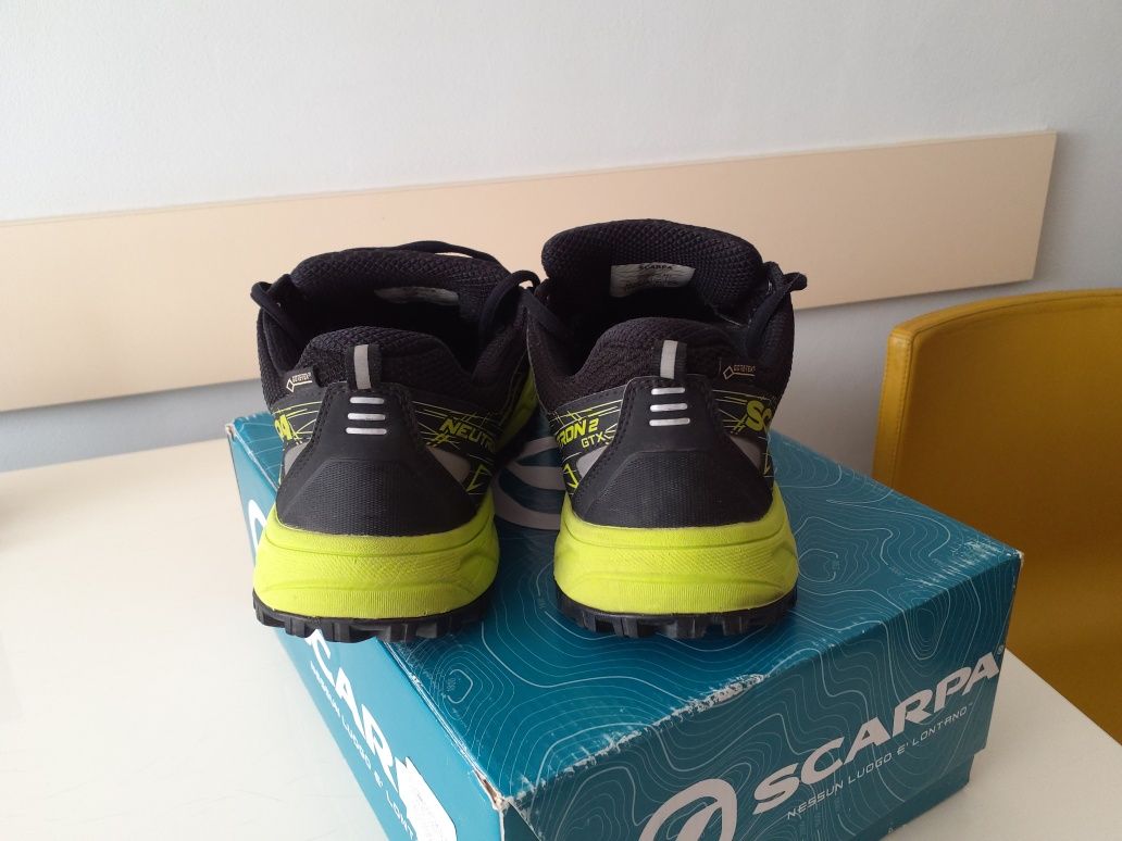 Туристически обувки маратонки Scarpa Neutron 2 GTX