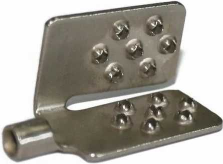 Качественая клемма для кабельного теплого пола