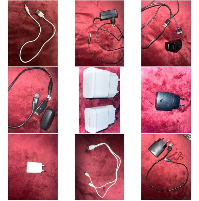 Зарядка кабель шнур переходник адаптер