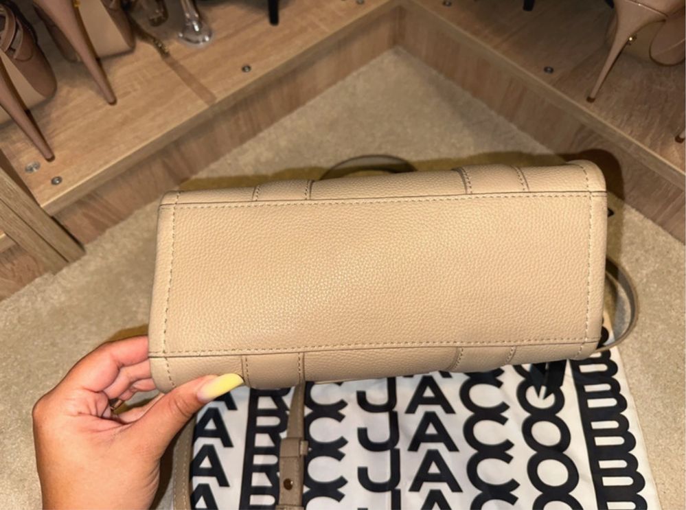 Geantă Tote Bag Marc Jacobs