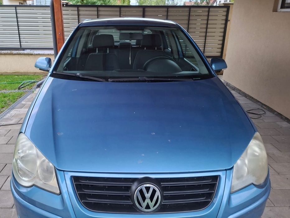 VW Polo 2007  1.2 benzina
