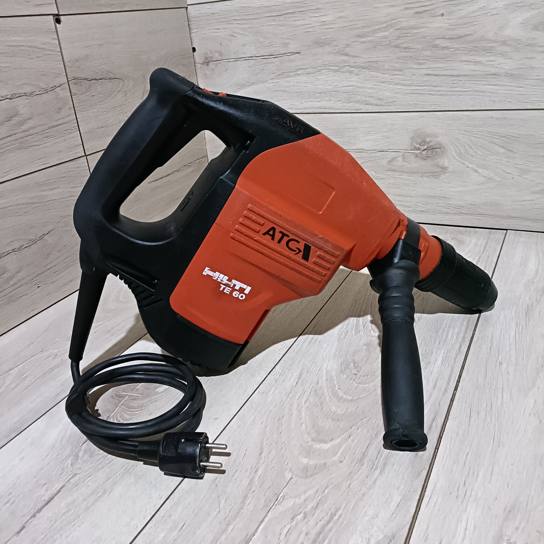 Rotopercutor 1200W  SDS MAX toate funcțiile Hilti TE 60 ATC