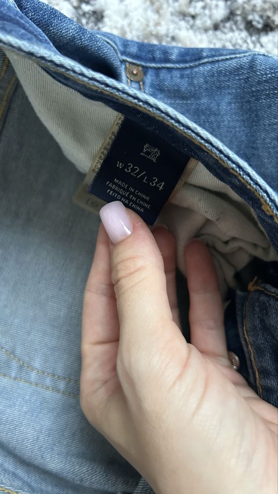 Мъжки дънки Scotch&Soda