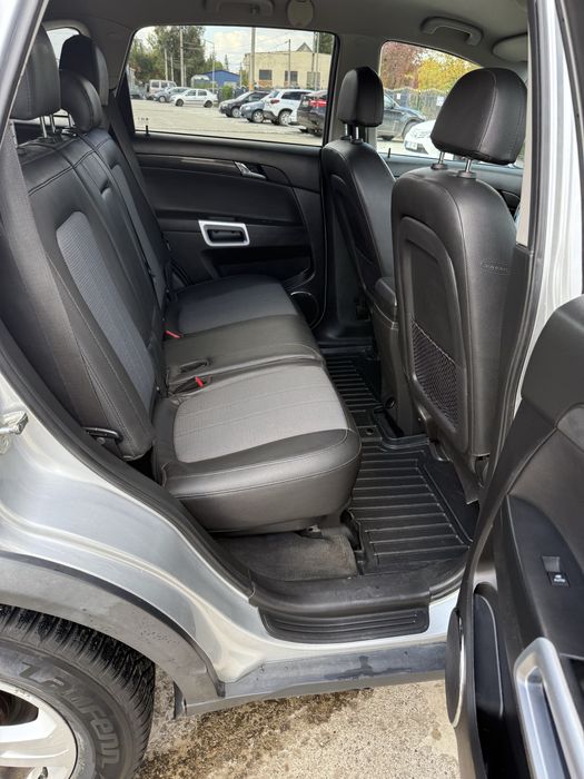 Opel Antara 4x4 2015