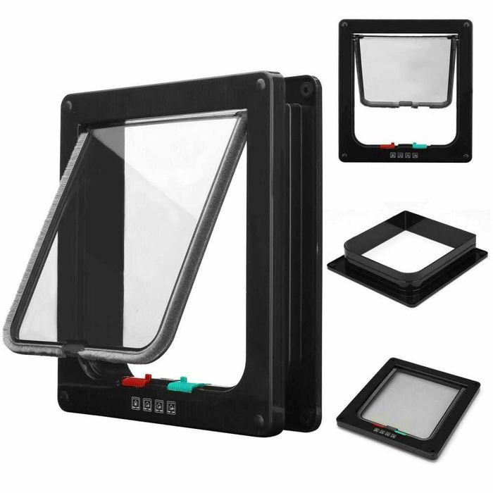 3079 Вратичка за кучета и котки за вграждане