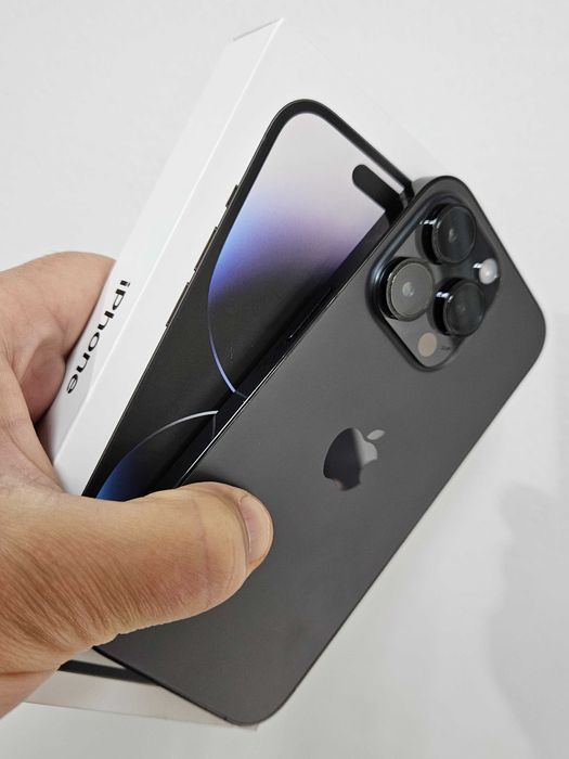 IPhone 14 Pro, 128 gb, neverlock, la cutie.