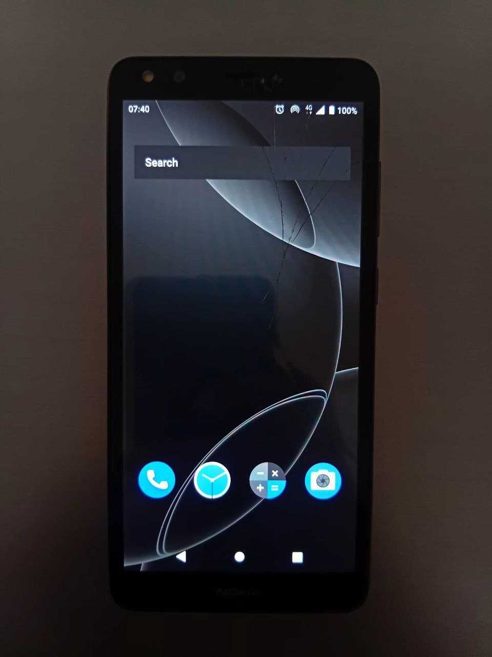 Nokia c01 plus 16/2 gb