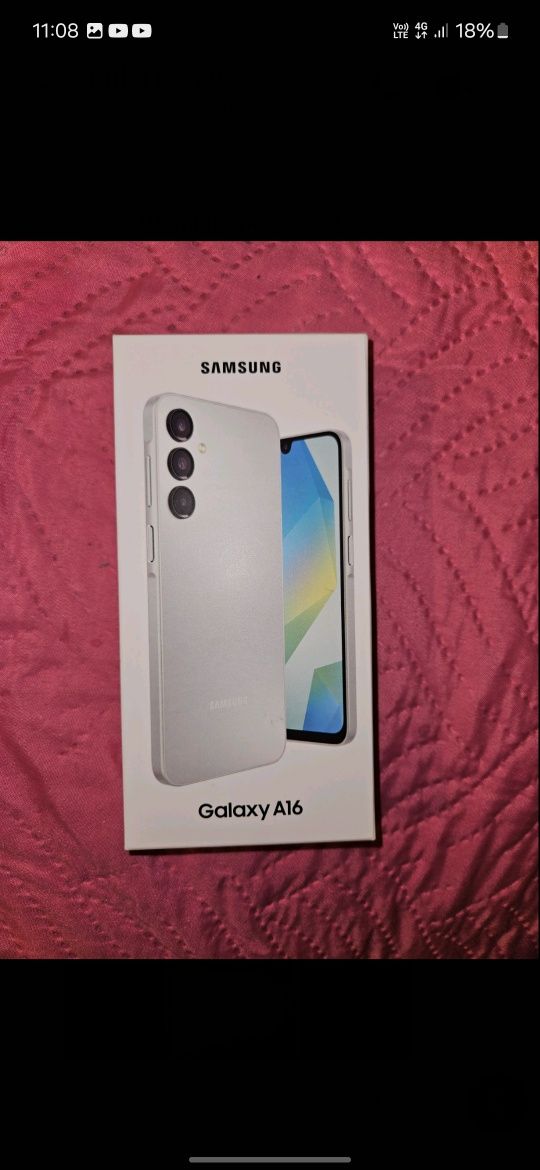 Samsung galaxy A16 4G