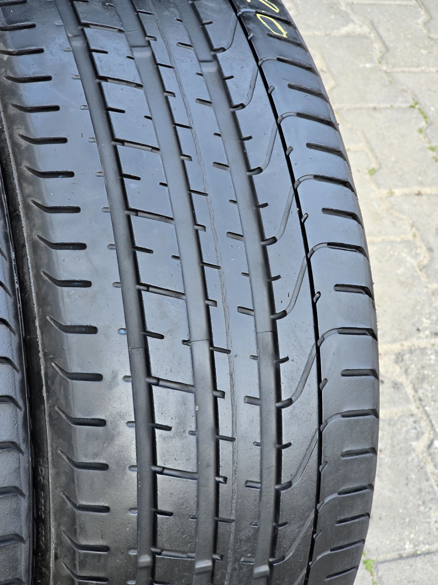 245 45 20 Pirelli