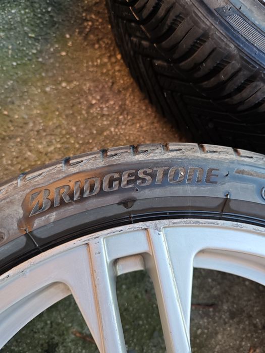 Джанти 5×112 R18