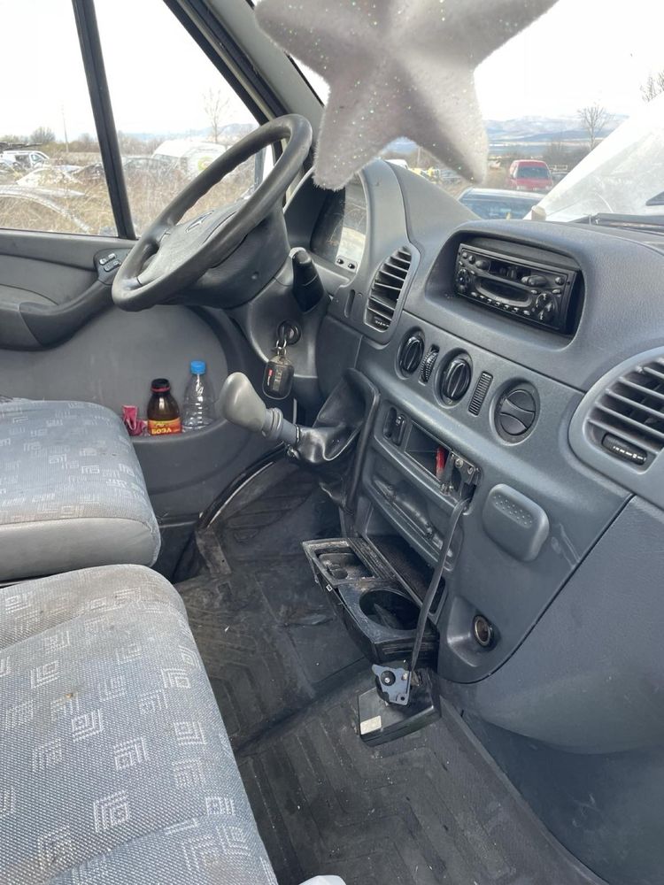 Mercedes Sprinter 212,313 CDI/хладилен на части