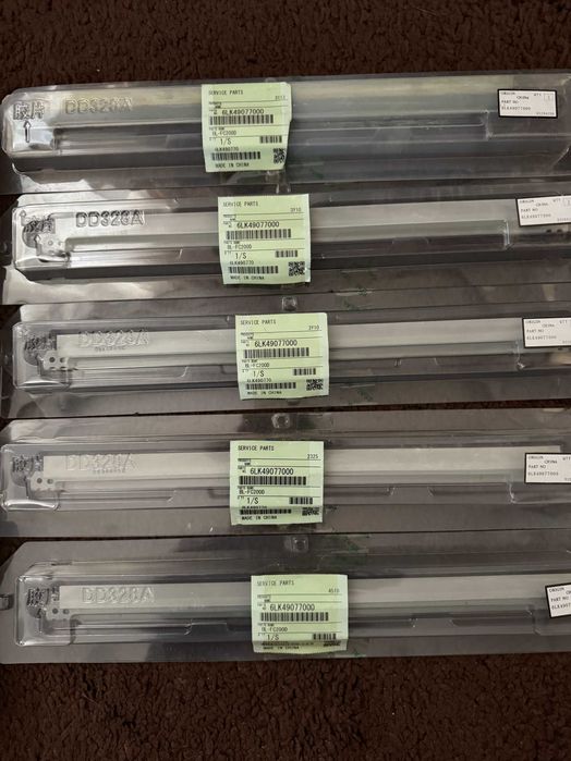 Piese copiatoare Toshiba